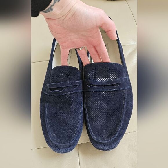 Steve madden mens loafers - Picture 3 of 7